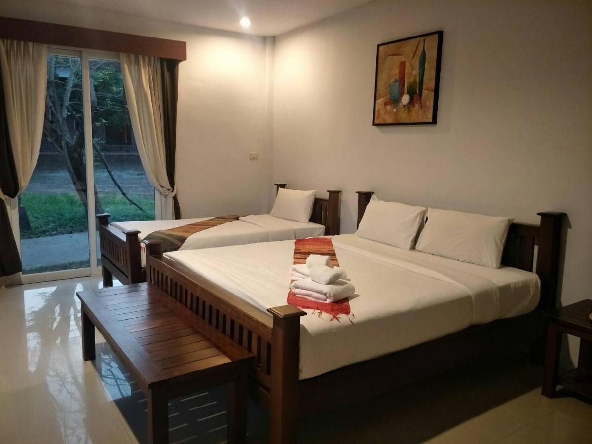 Hin Dat Nakakiri Resort & Spa מראה חיצוני תמונה