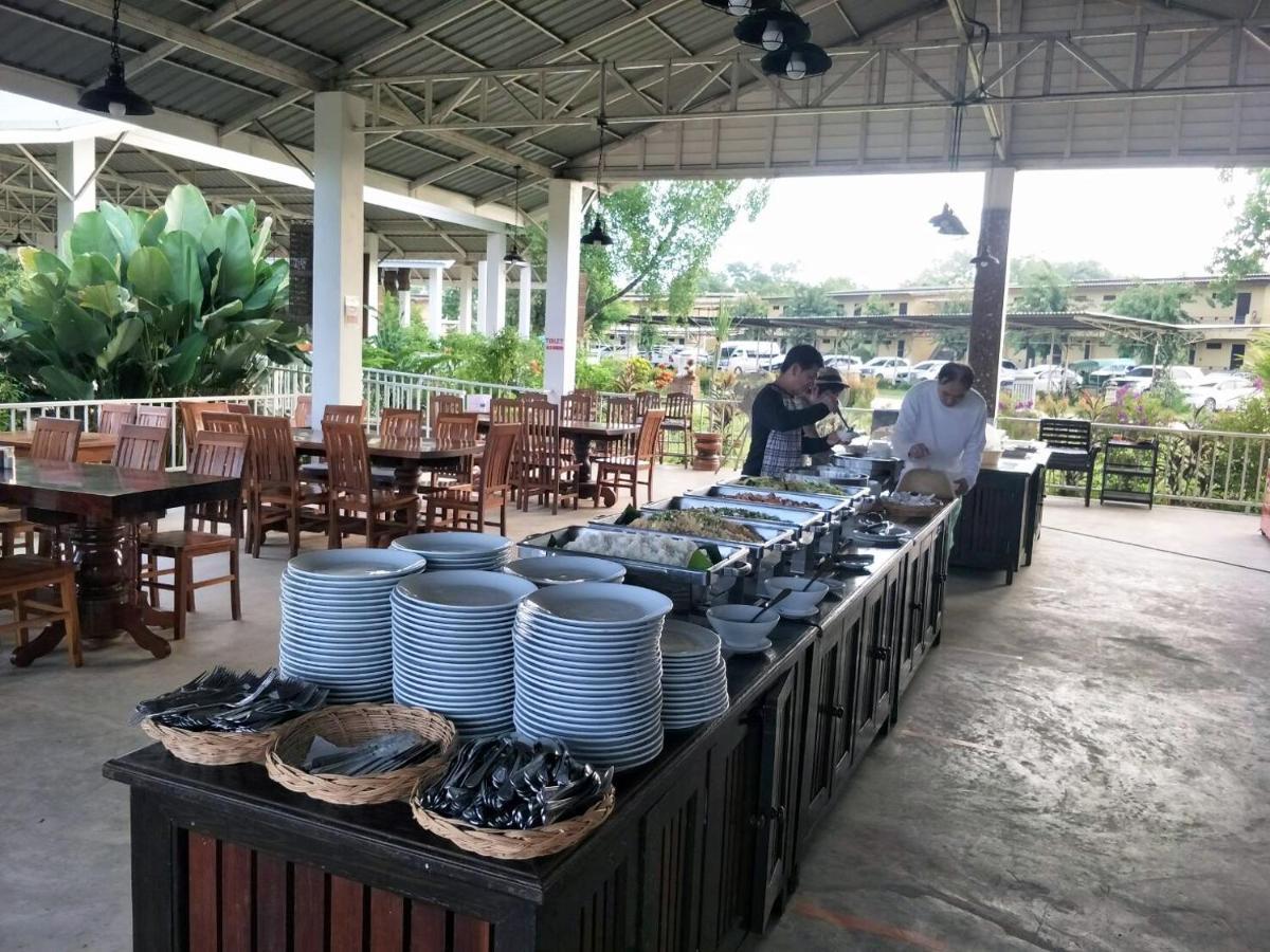 Hin Dat Nakakiri Resort & Spa מראה חיצוני תמונה