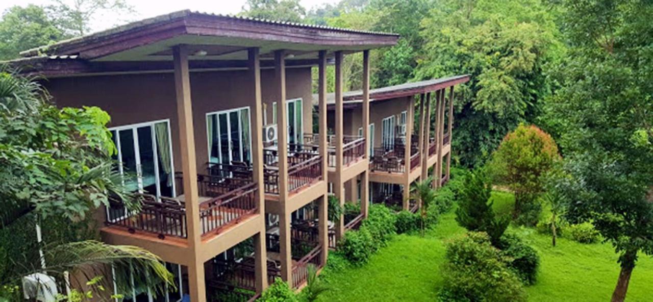 Hin Dat Nakakiri Resort & Spa מראה חיצוני תמונה