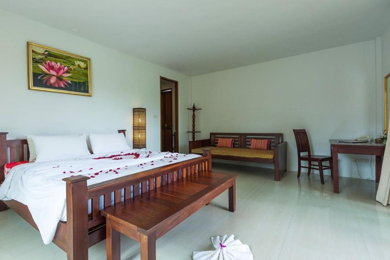 Hin Dat Nakakiri Resort & Spa מראה חיצוני תמונה