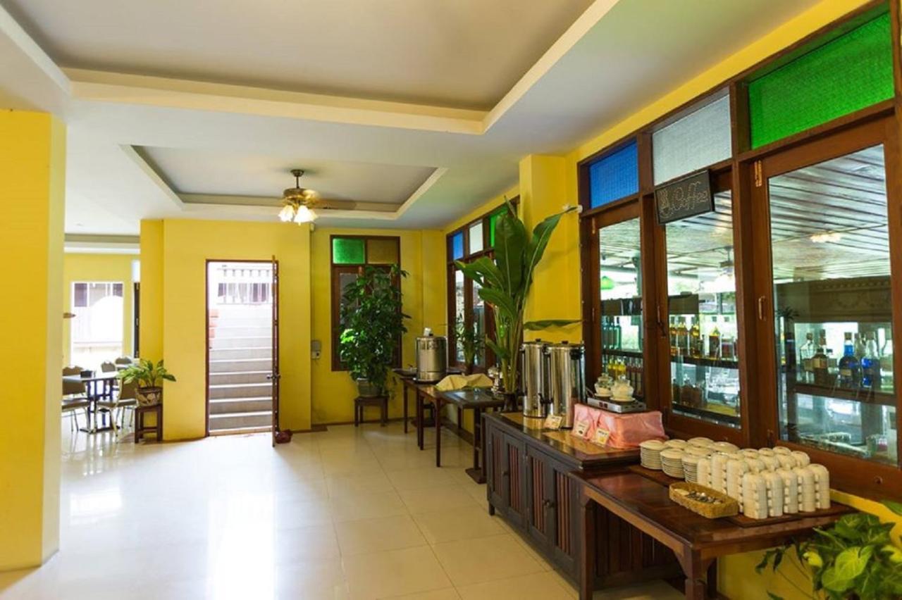 Hin Dat Nakakiri Resort & Spa מראה חיצוני תמונה