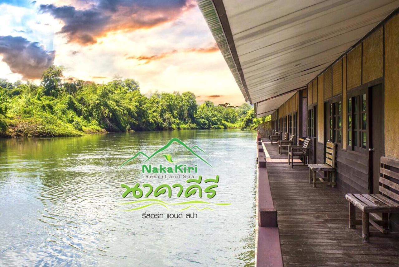 Hin Dat Nakakiri Resort & Spa מראה חיצוני תמונה