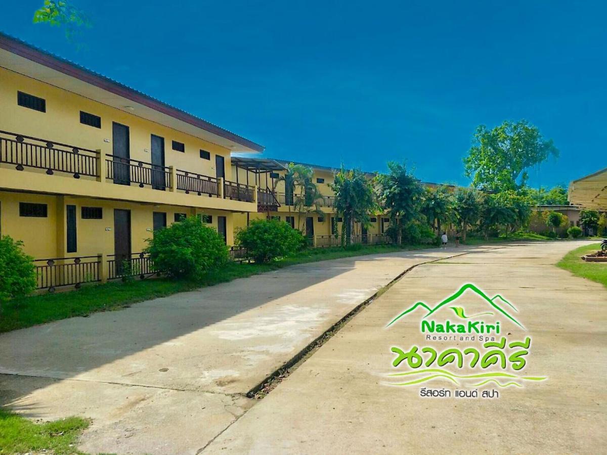 Hin Dat Nakakiri Resort & Spa מראה חיצוני תמונה